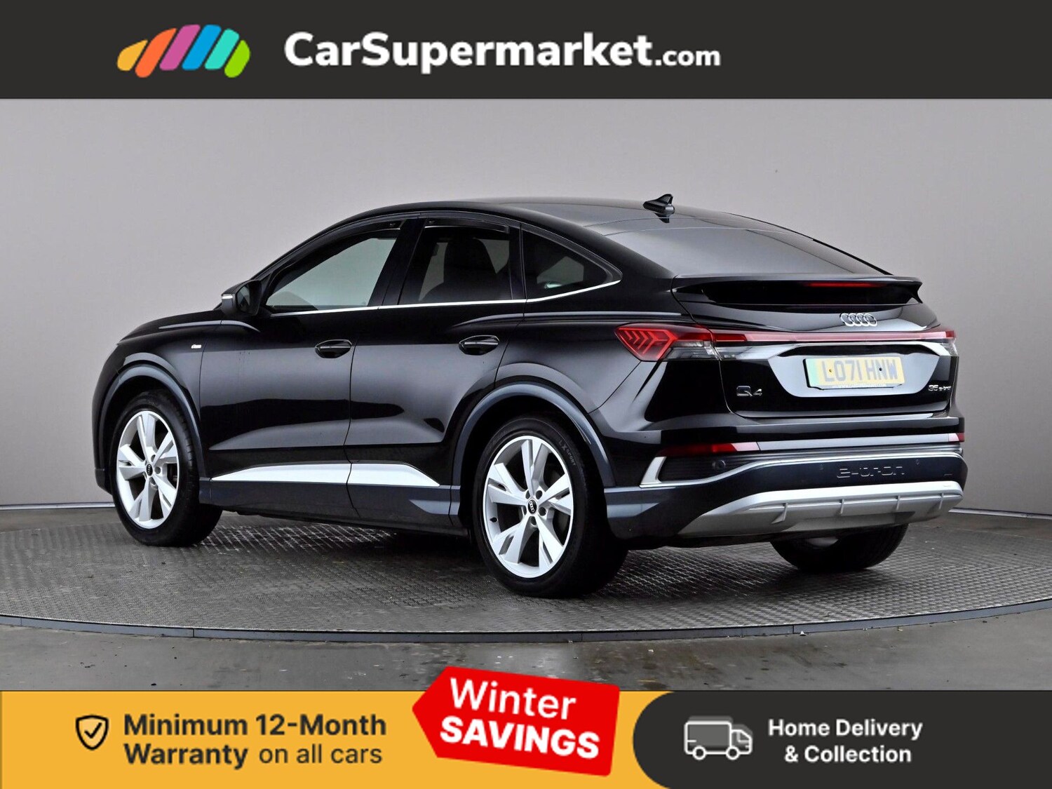 Used Audi Q4 e-tron 2022 for sale - 77011532: Photo 5