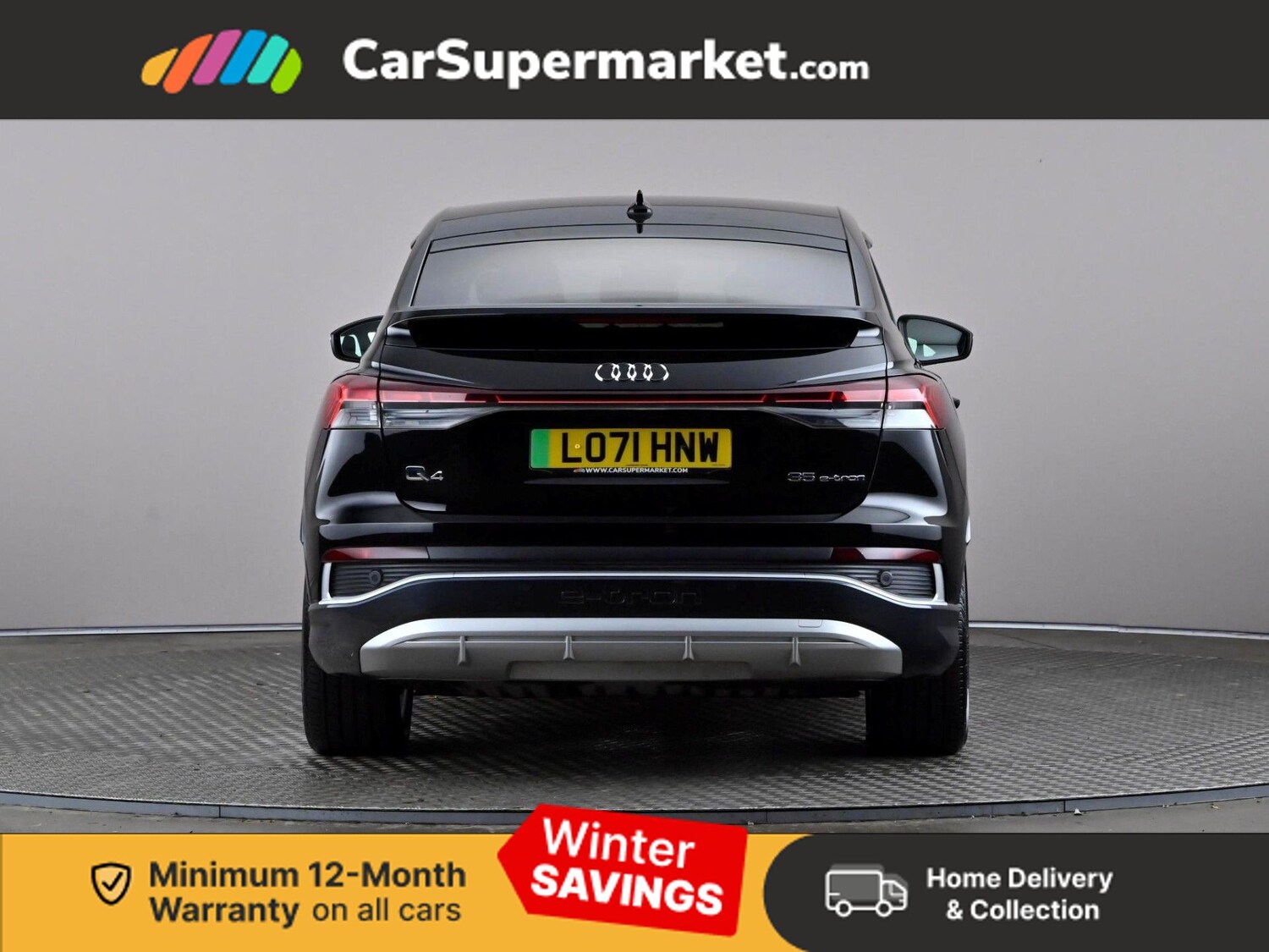 Used Audi Q4 e-tron 2022 for sale - 77011532: Photo 6