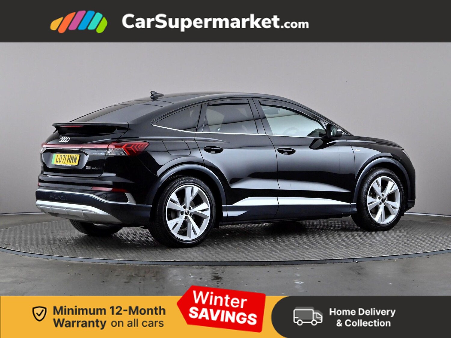 Used Audi Q4 e-tron 2022 for sale - 77011532: Photo 7