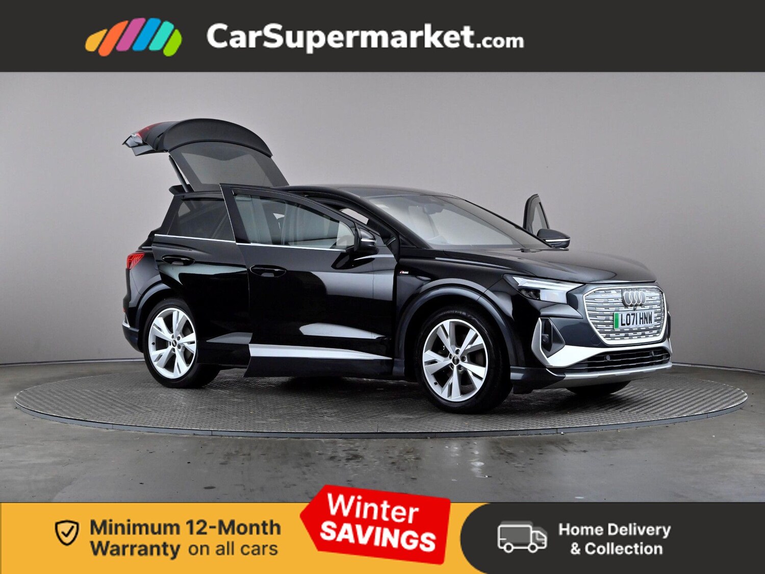 Used Audi Q4 e-tron 2022 for sale - 77011532: Photo 8