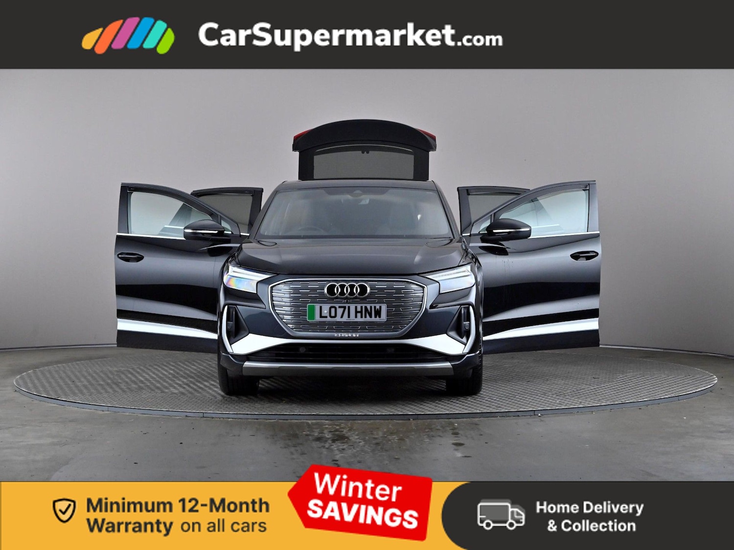 Used Audi Q4 e-tron 2022 for sale - 77011532: Photo 9