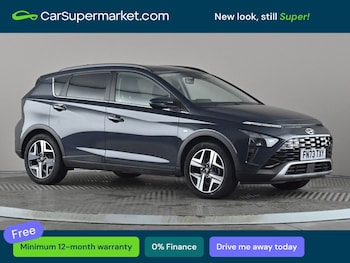 Used Hyundai BAYON 2023 for sale - 78422016: Photo