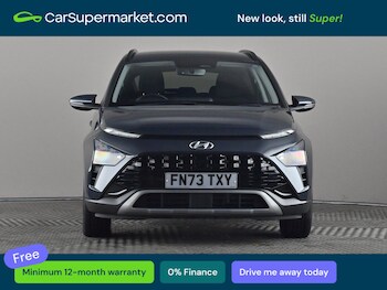 Used Hyundai BAYON 2023 for sale - 78422016: Photo