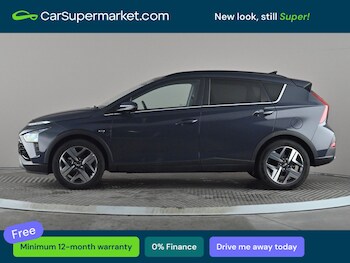 Used Hyundai BAYON 2023 for sale - 78422016: Photo