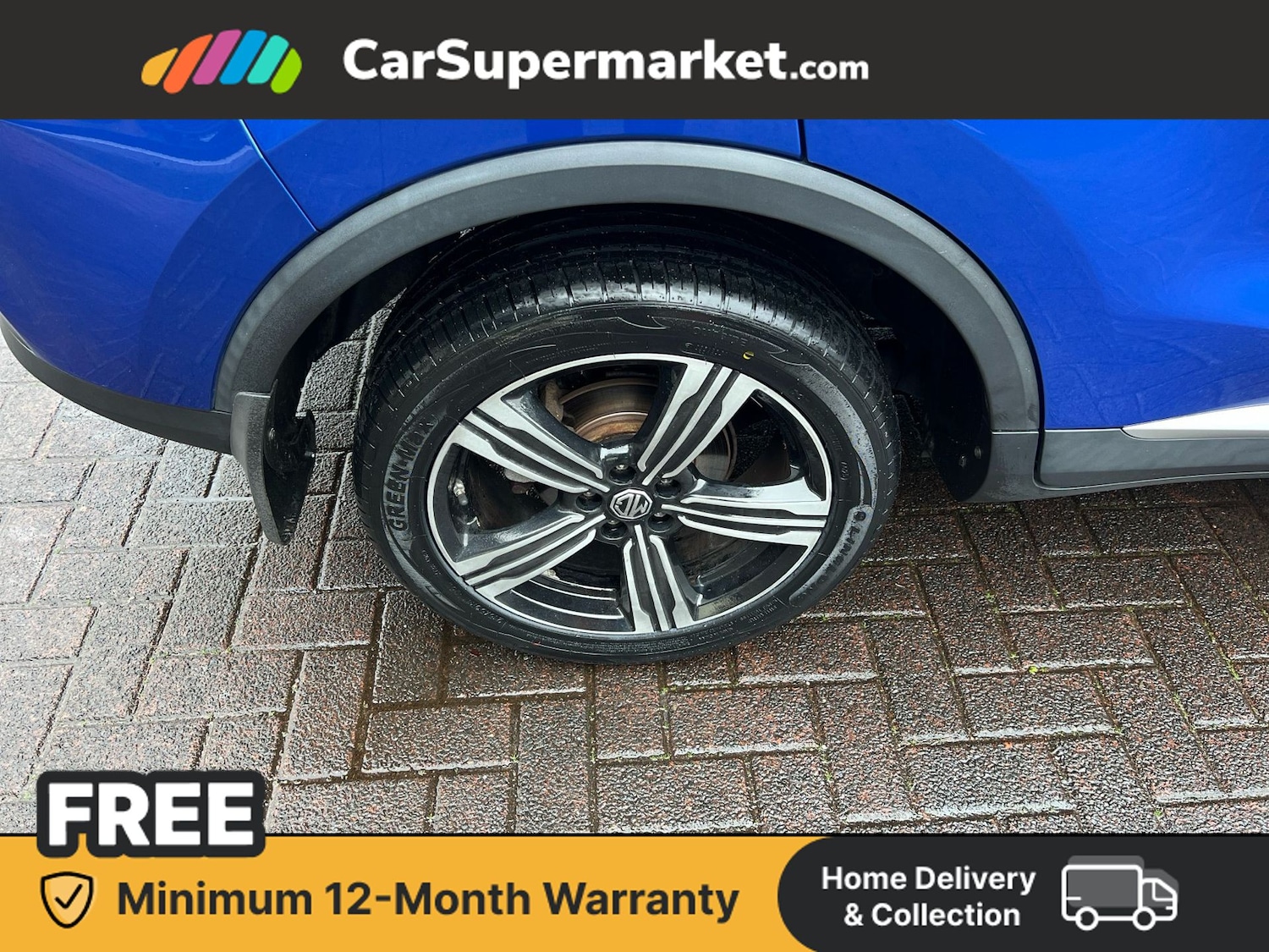 Used MG MG ZS 2019 for sale - 77687015: Photo 12