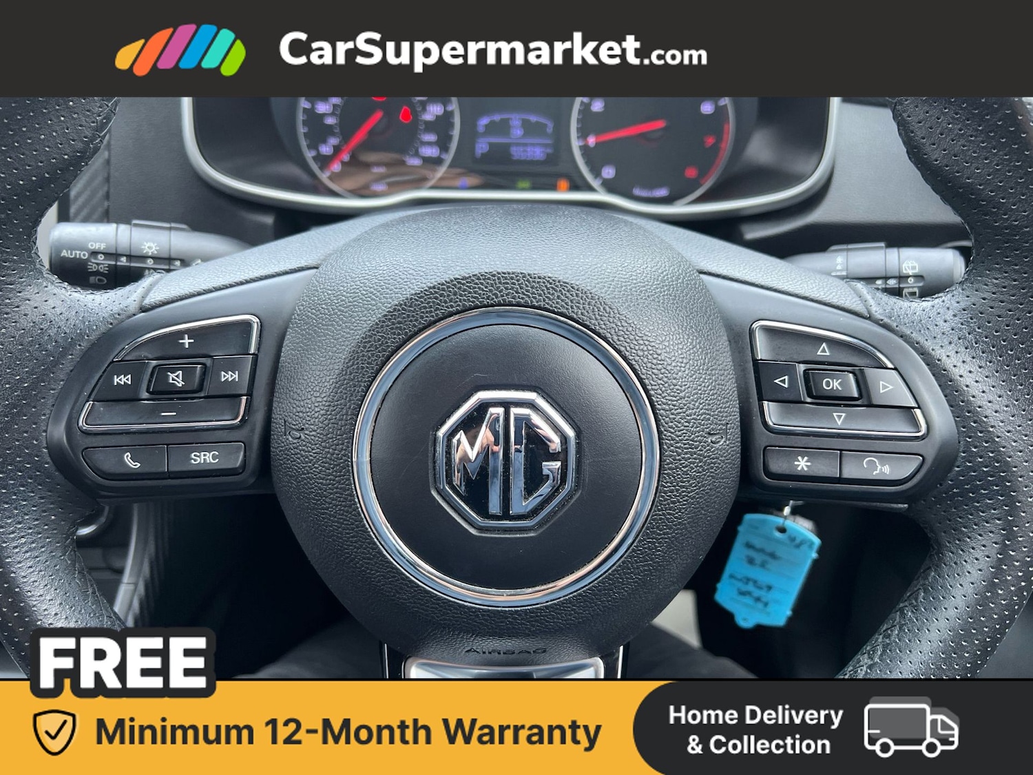 Used MG MG ZS 2019 for sale - 77687015: Photo 16