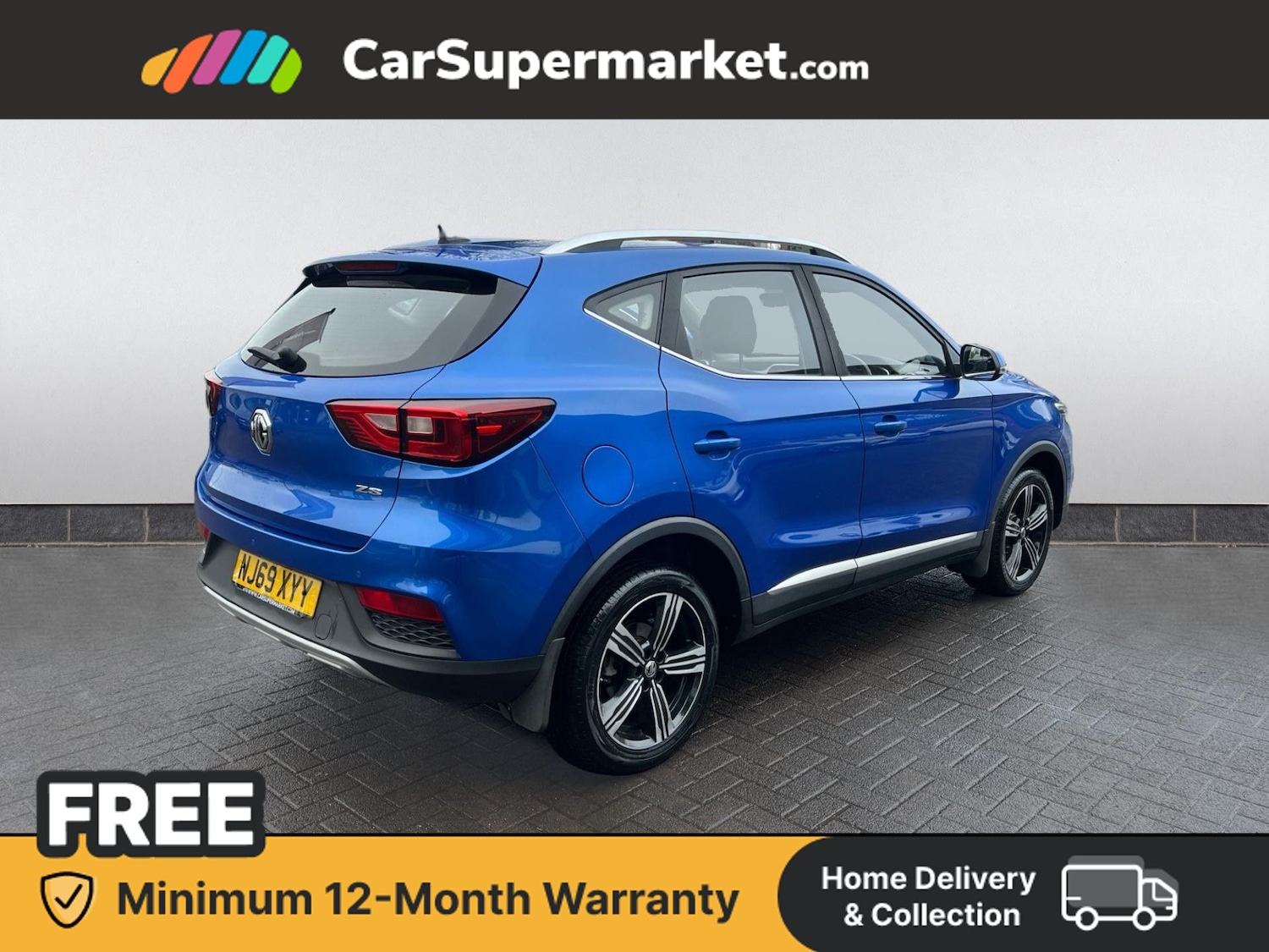 Used MG MG ZS 2019 for sale - 77687015: Photo 6