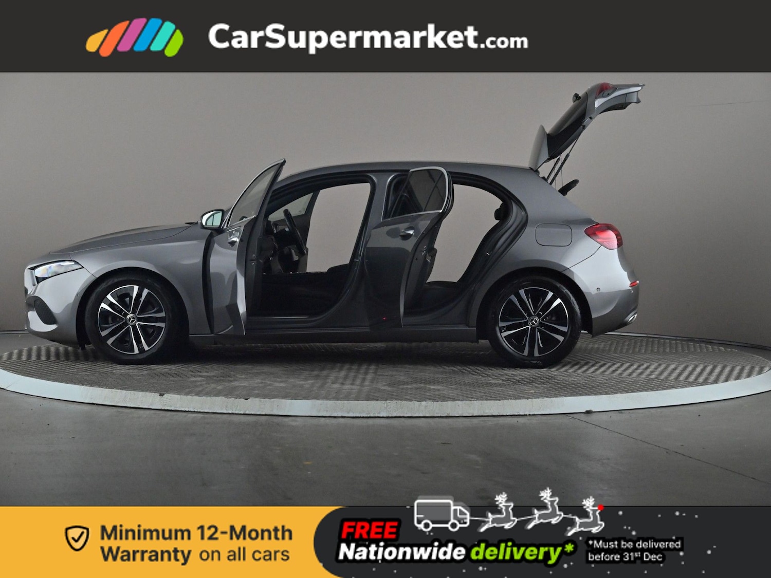 Used Mercedes-Benz A-Class 2023 for sale - 76890253: Photo 10