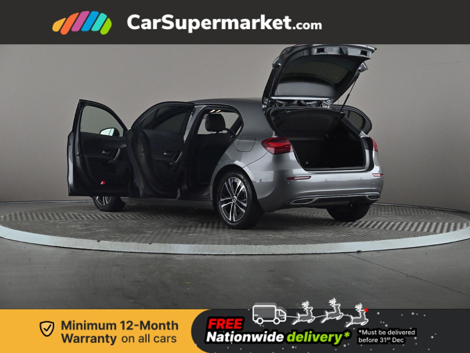 Used Mercedes-Benz A-Class 2023 for sale - 76890253: Photo 11