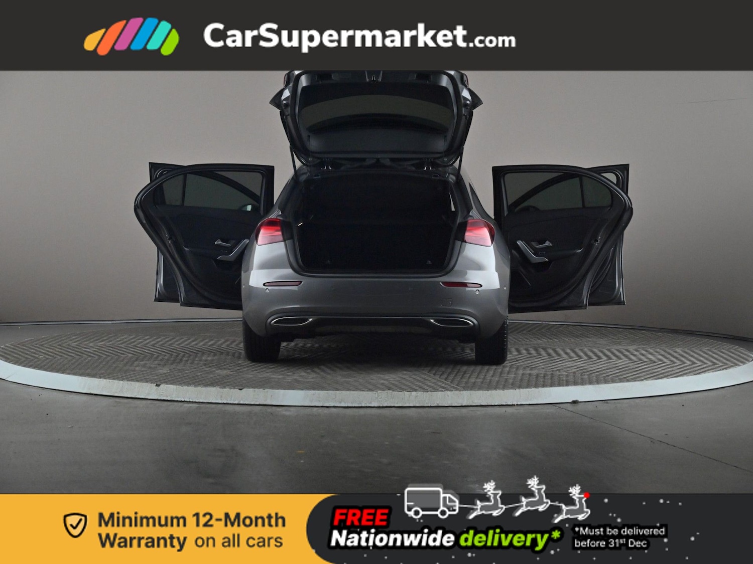 Used Mercedes-Benz A-Class 2023 for sale - 76890253: Photo 12