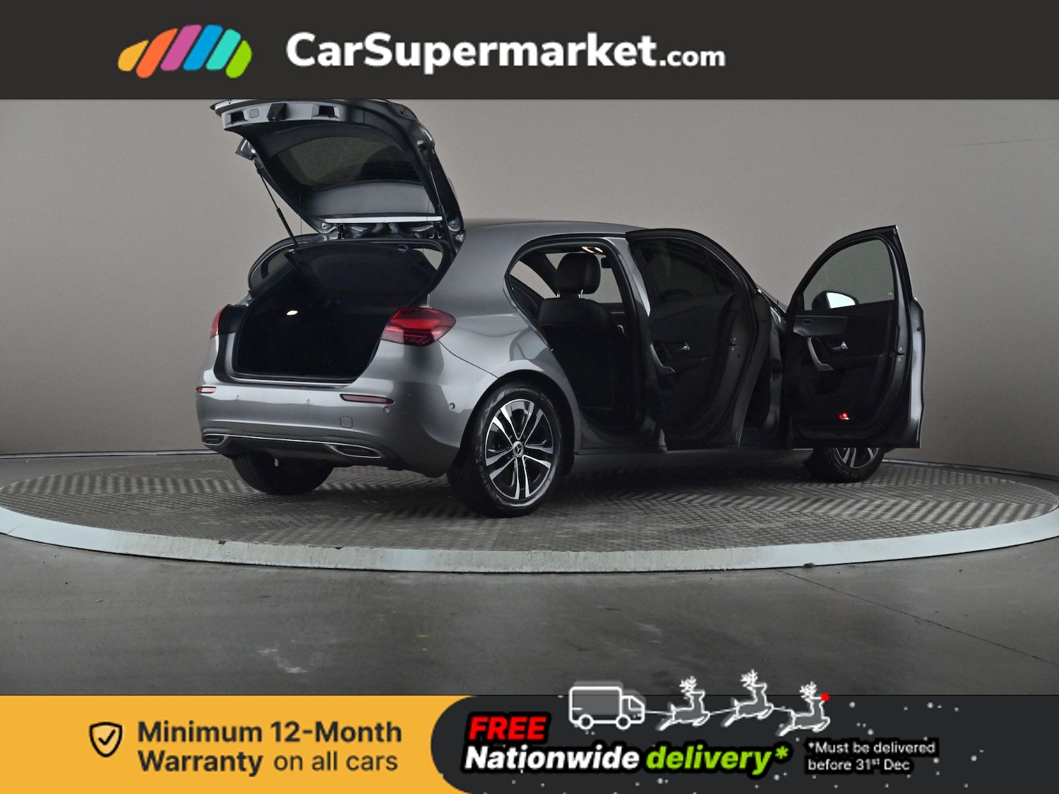 Used Mercedes-Benz A-Class 2023 for sale - 76890253: Photo 13