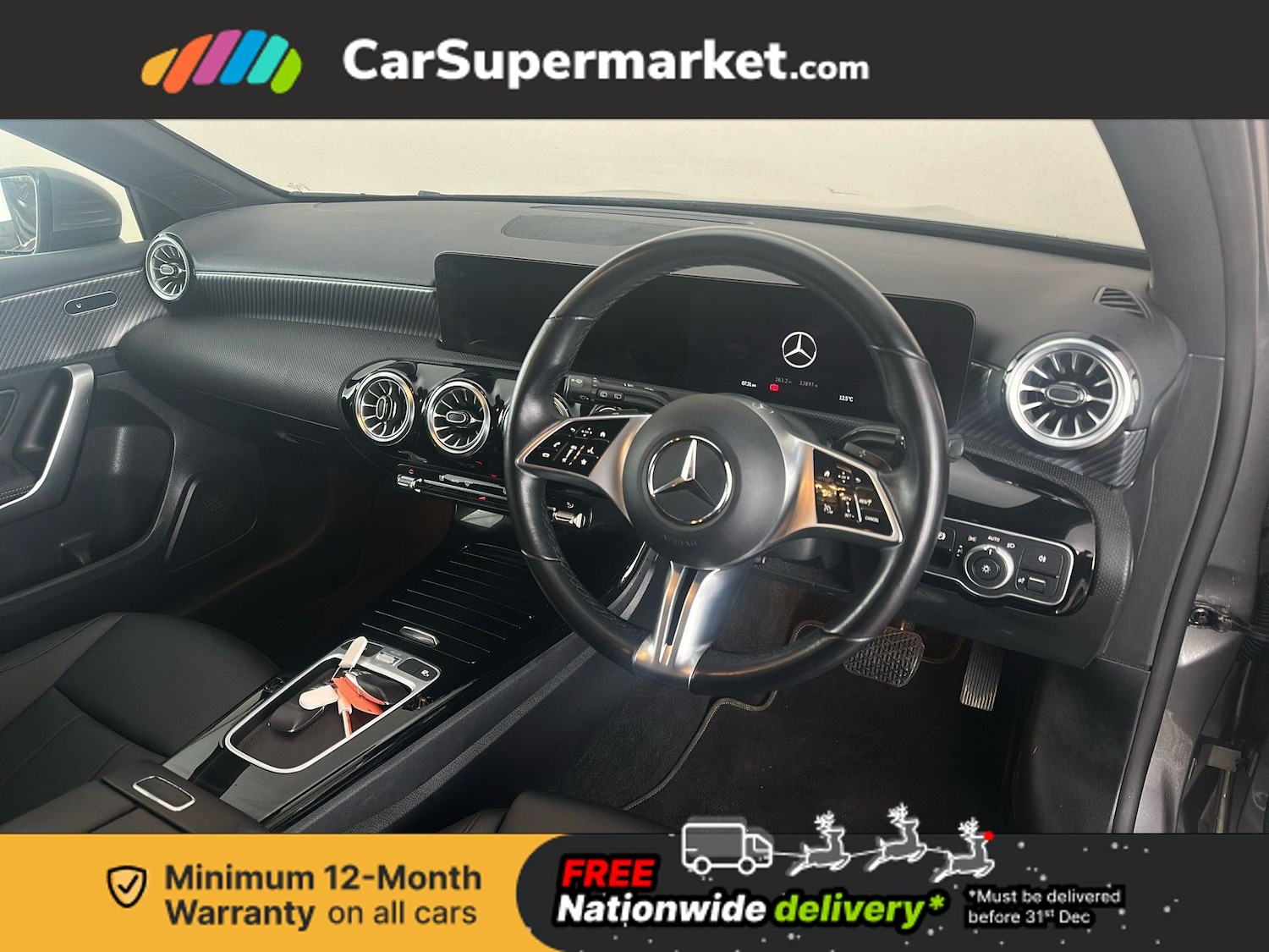 Used Mercedes-Benz A-Class 2023 for sale - 76890253: Photo 14