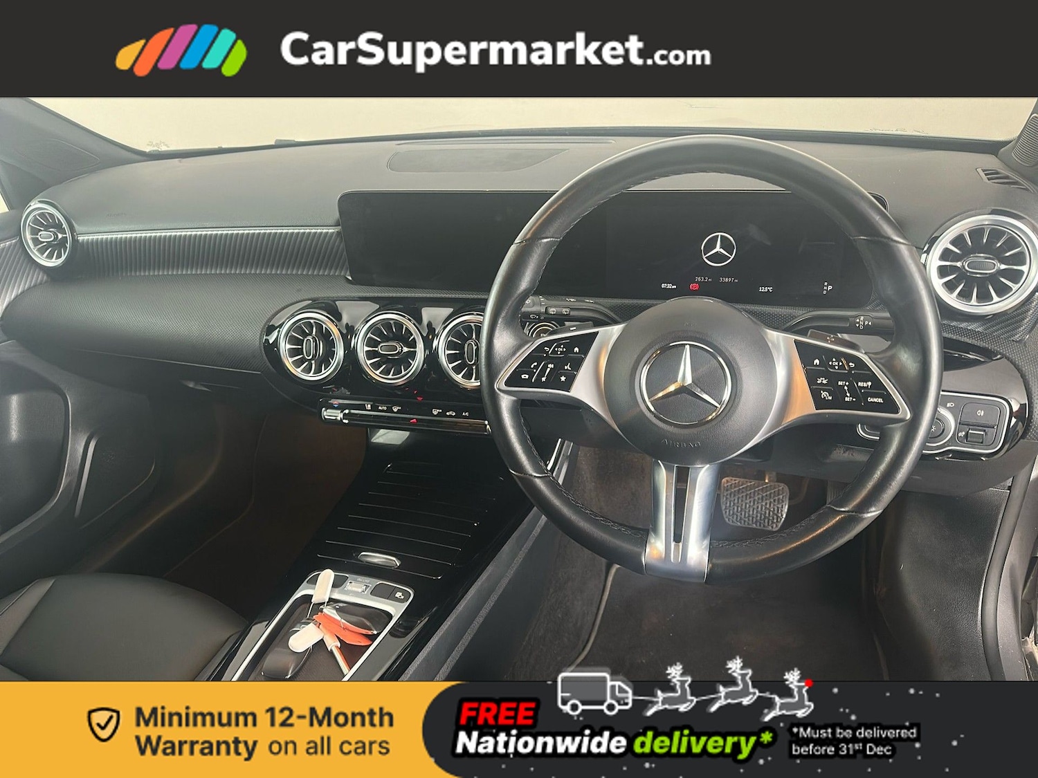 Used Mercedes-Benz A-Class 2023 for sale - 76890253: Photo 15