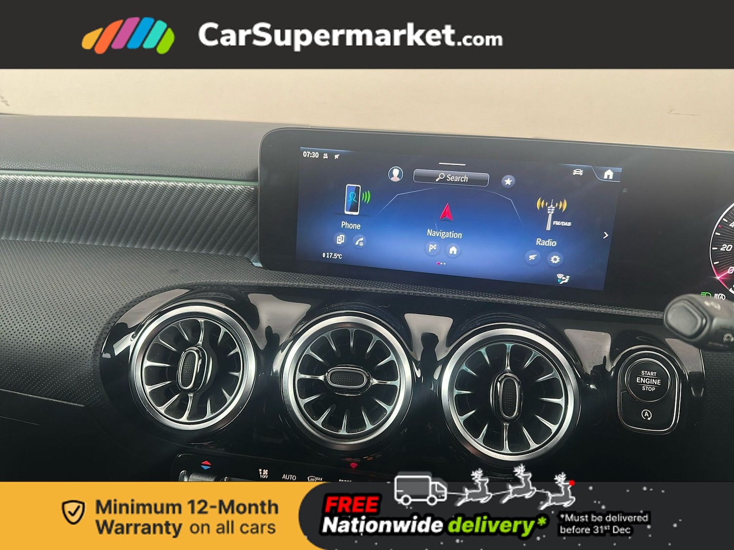 Used Mercedes-Benz A-Class 2023 for sale - 76890253: Photo 17