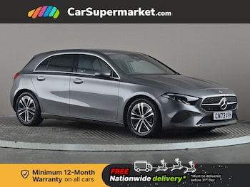 Mercedes-Benz A-Class feature image