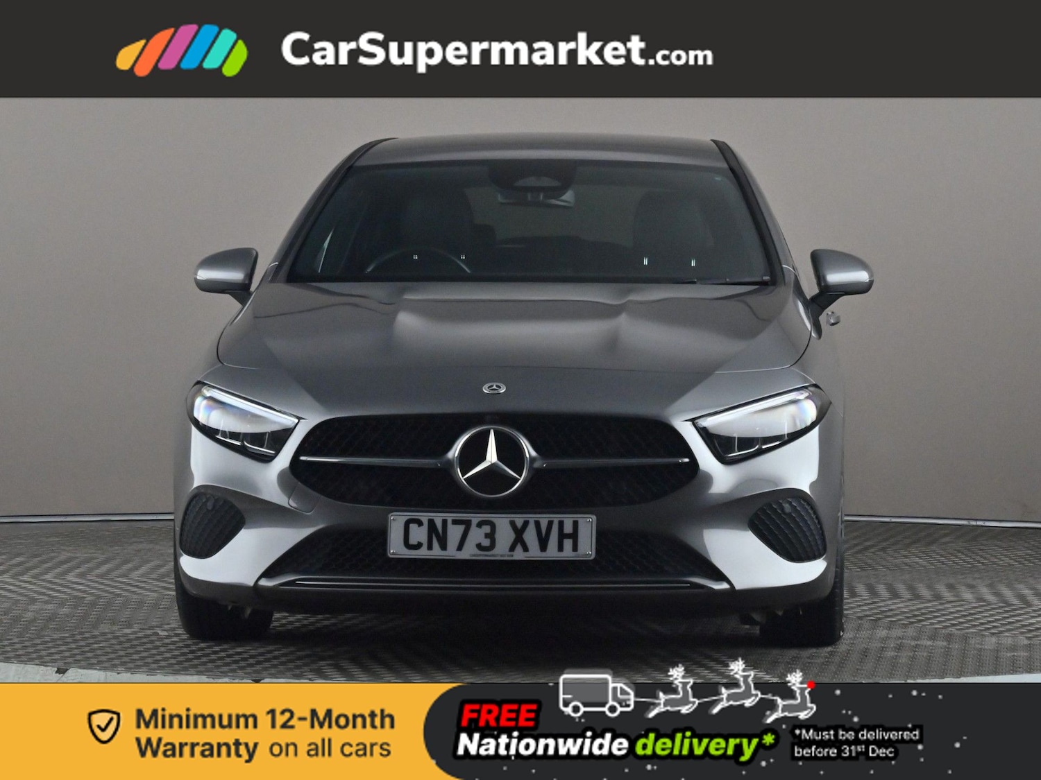 Used Mercedes-Benz A-Class 2023 for sale - 76890253: Photo 2