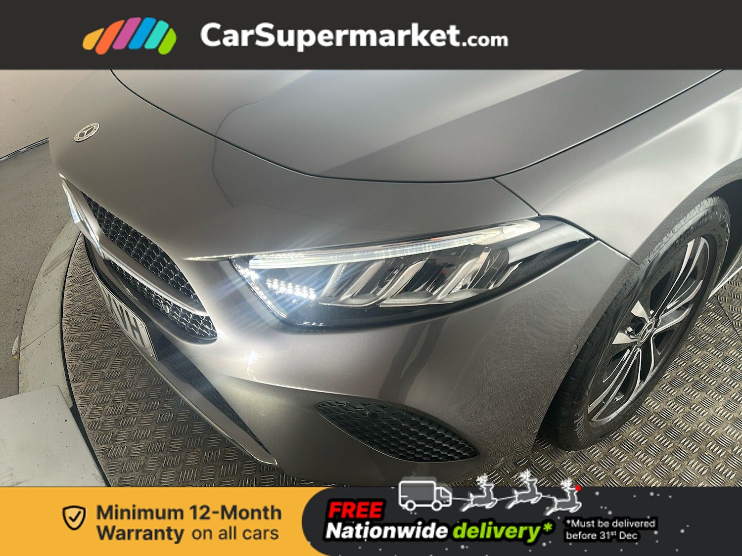 Used Mercedes-Benz A-Class 2023 for sale - 76890253: Photo 21