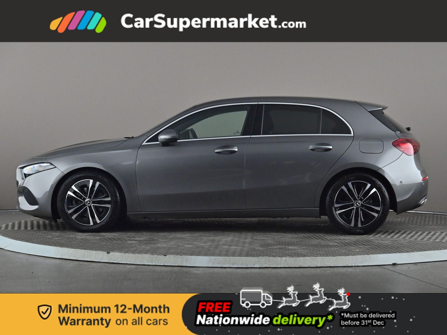 Used Mercedes-Benz A-Class 2023 for sale - 76890253: Photo 3