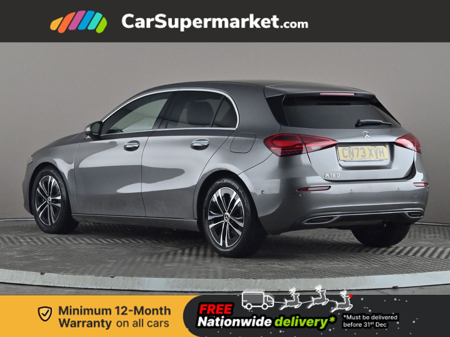 Used Mercedes-Benz A-Class 2023 for sale - 76890253: Photo 5