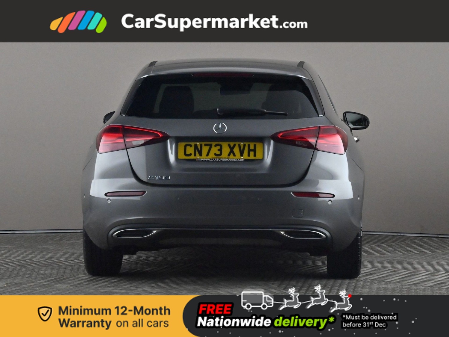 Used Mercedes-Benz A-Class 2023 for sale - 76890253: Photo 6