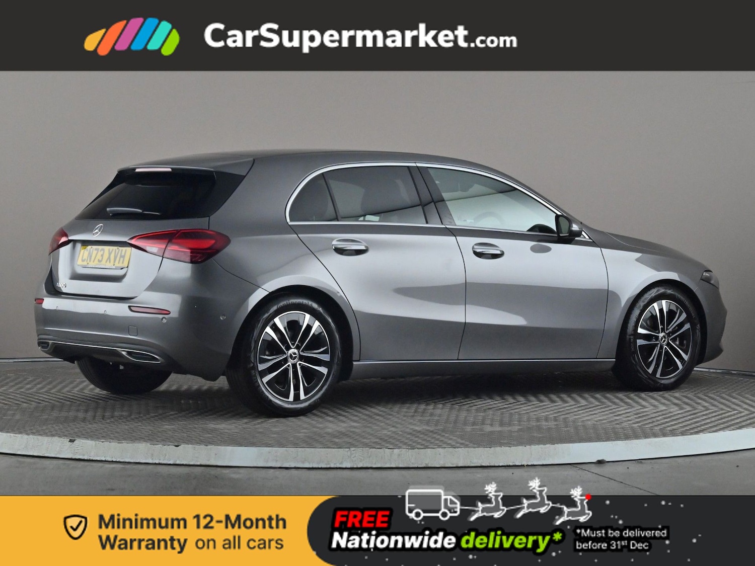 Used Mercedes-Benz A-Class 2023 for sale - 76890253: Photo 7