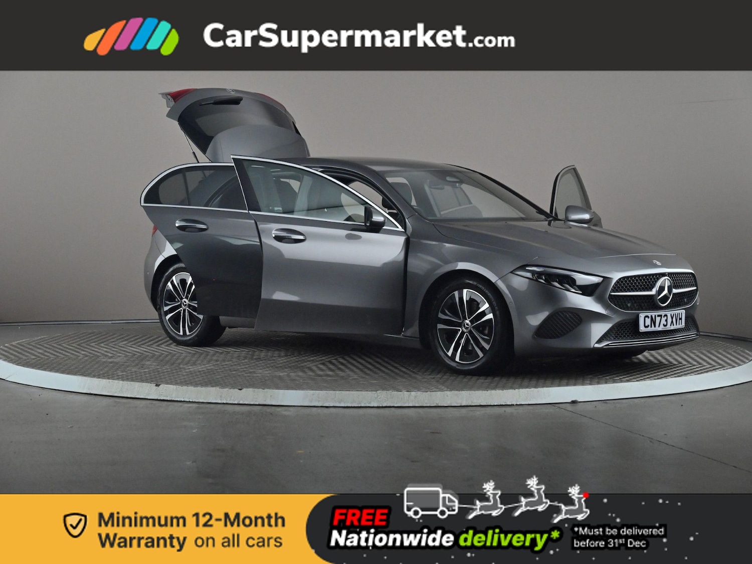 Used Mercedes-Benz A-Class 2023 for sale - 76890253: Photo 8