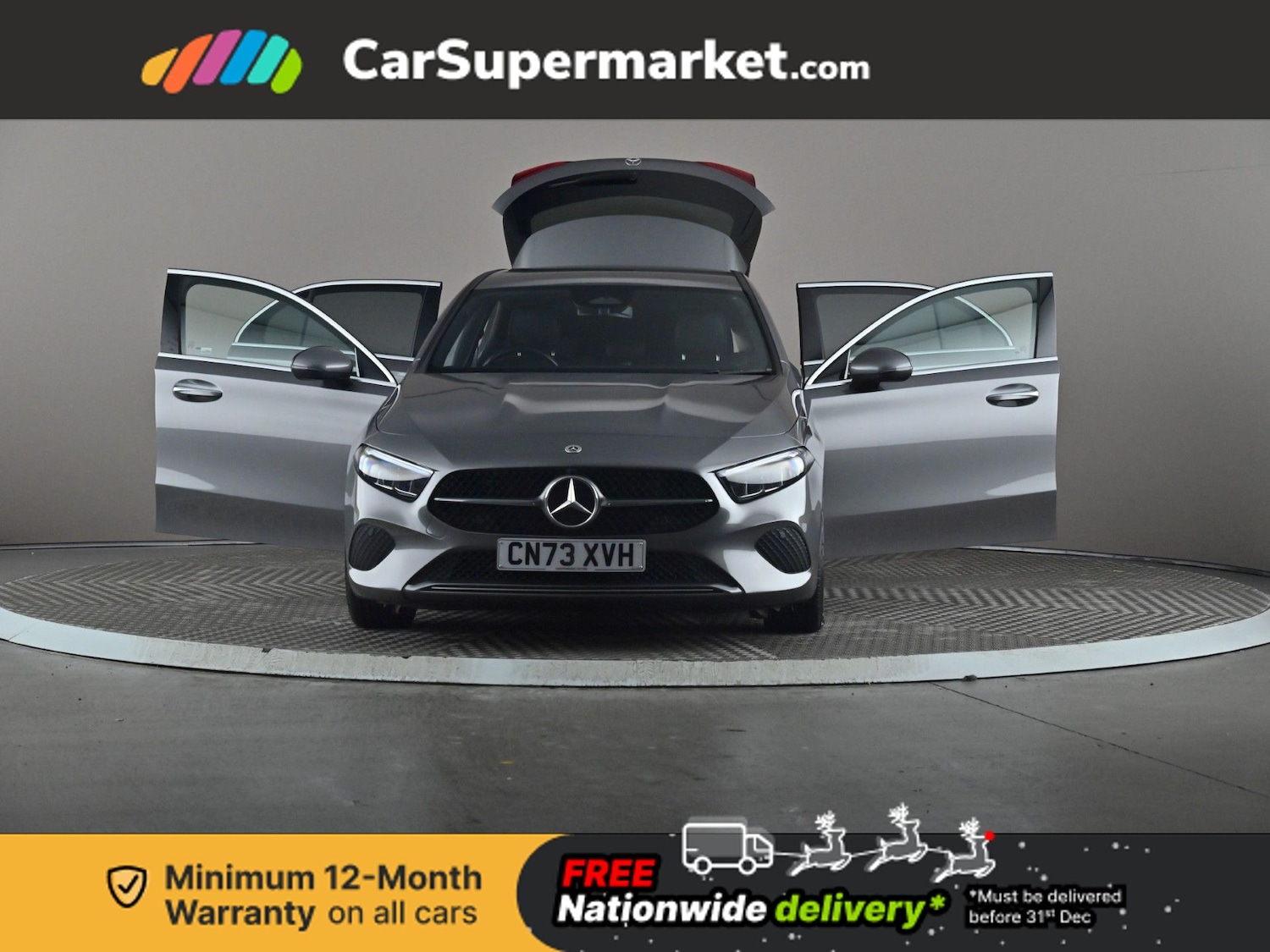 Used Mercedes-Benz A-Class 2023 for sale - 76890253: Photo 9