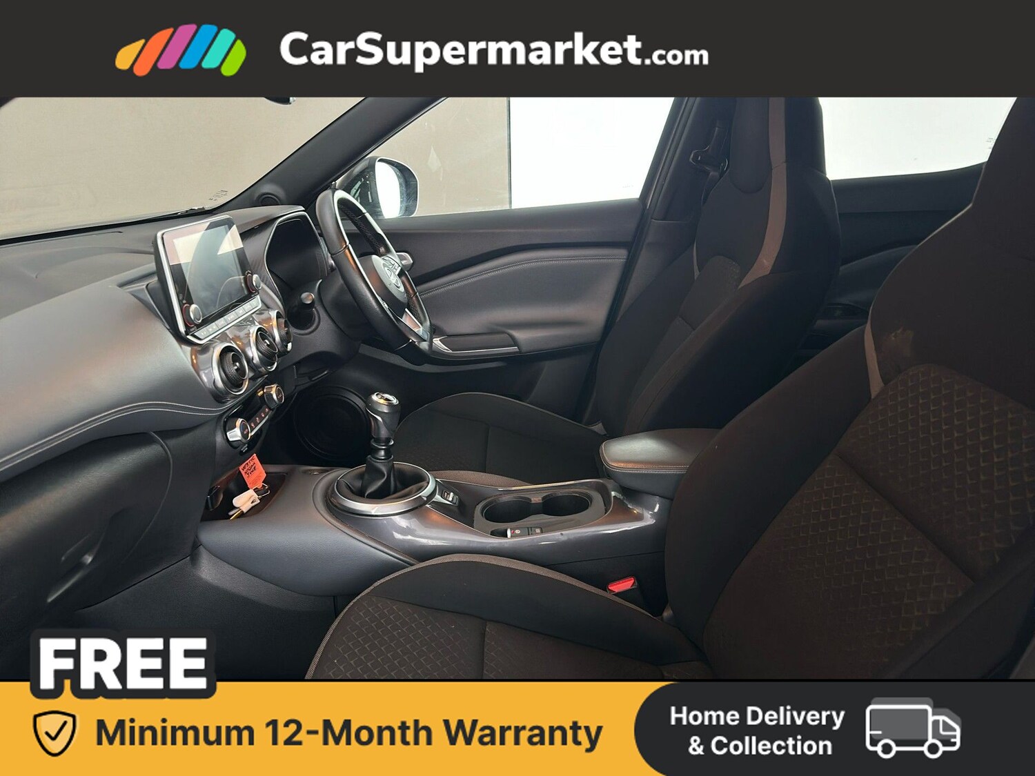 Used Nissan Juke 2021 for sale - 77561263: Photo 17