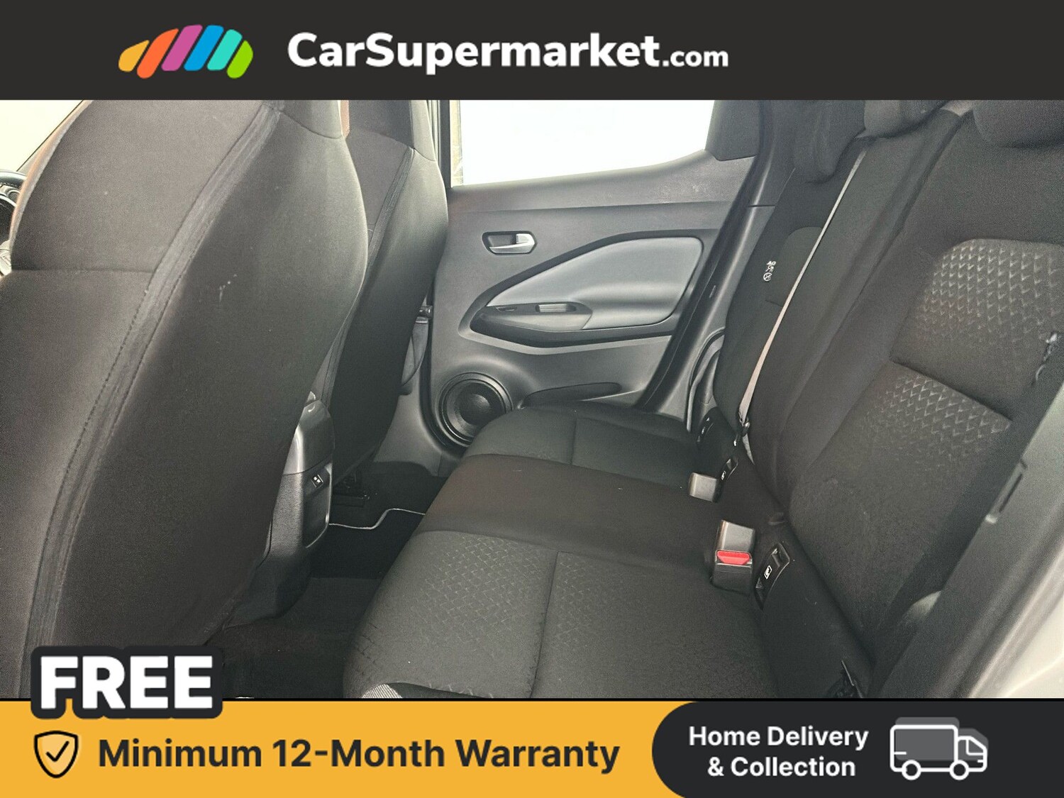 Used Nissan Juke 2021 for sale - 77561263: Photo 18