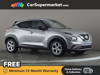 Used Nissan Juke 2021 for sale - 77561263: Photo