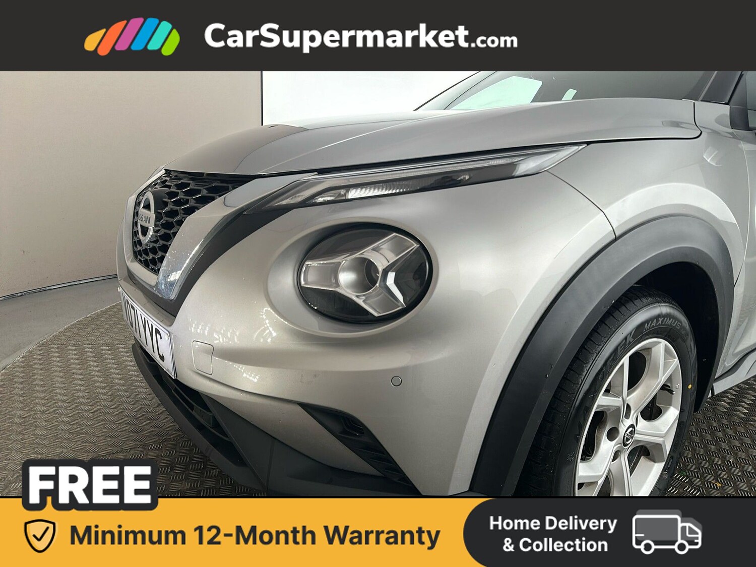 Used Nissan Juke 2021 for sale - 77561263: Photo 20