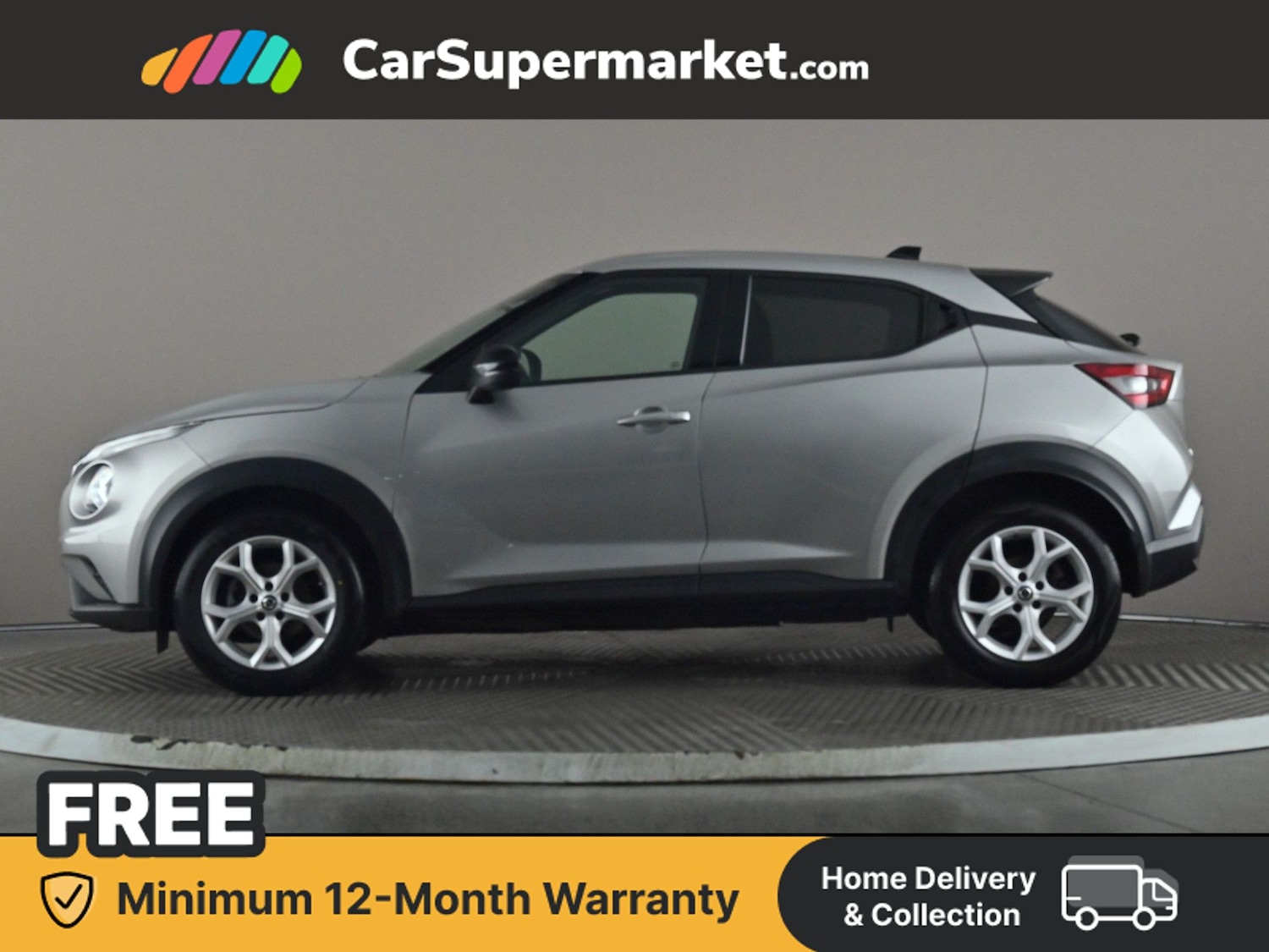 Used Nissan Juke 2021 for sale - 77561263: Photo 3