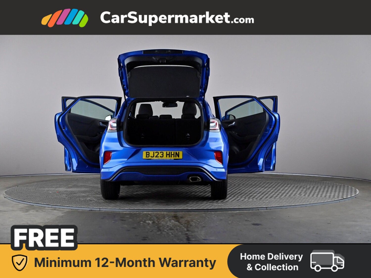 Used Ford Puma 2023 for sale - 77829340: Photo 11