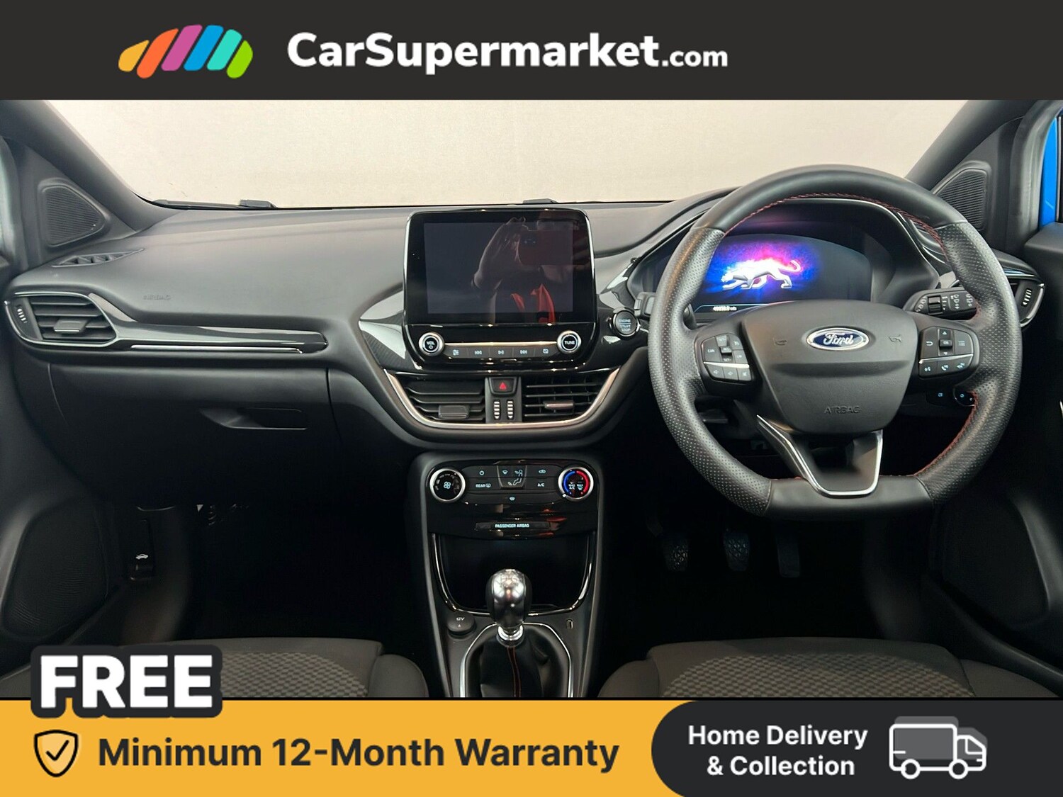 Used Ford Puma 2023 for sale - 77829340: Photo 13