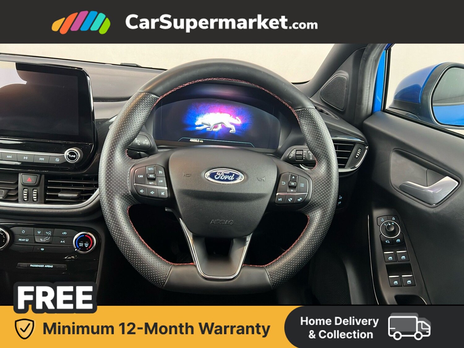 Used Ford Puma 2023 for sale - 77829340: Photo 14