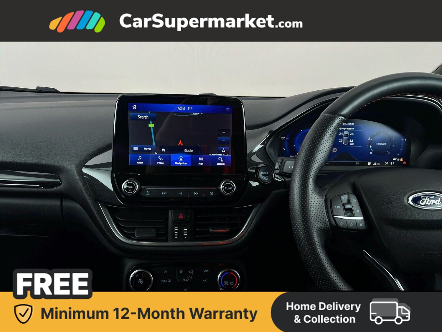 Used Ford Puma 2023 for sale - 77829340: Photo 16