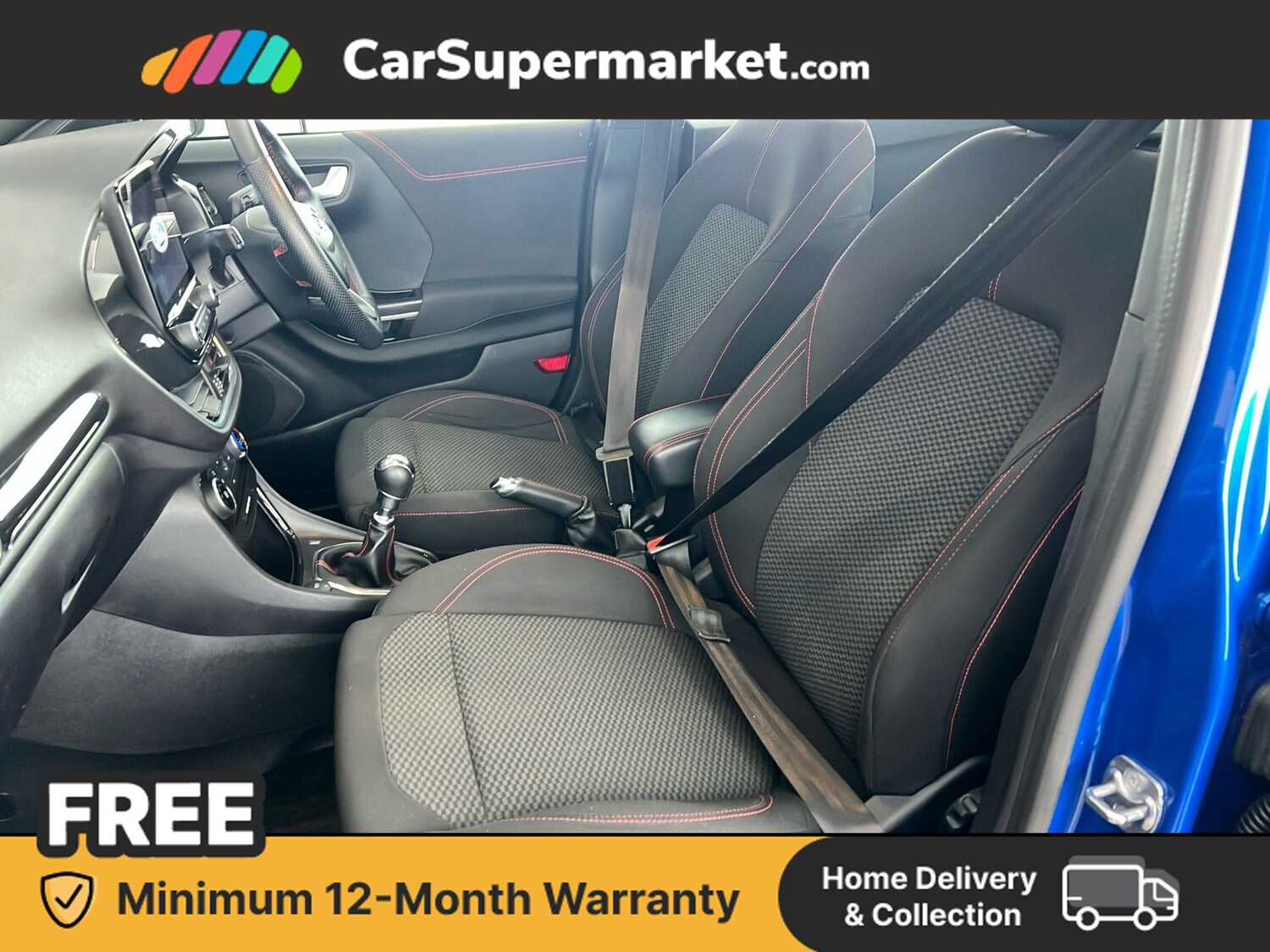 Used Ford Puma 2023 for sale - 77829340: Photo 17