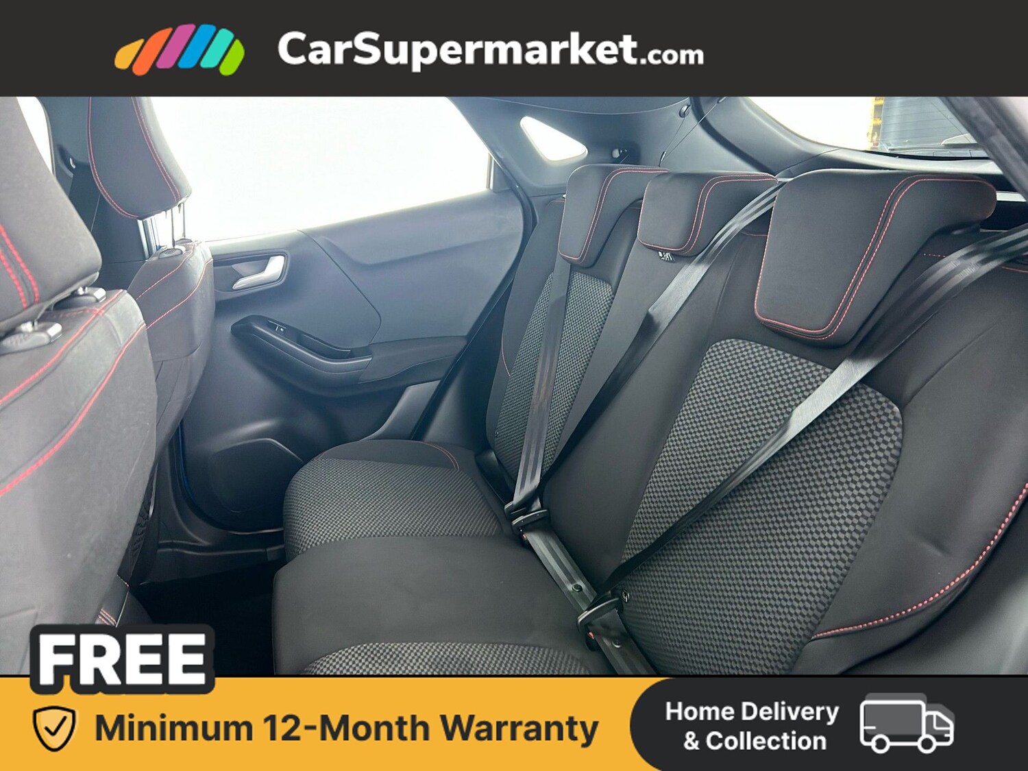 Used Ford Puma 2023 for sale - 77829340: Photo 18