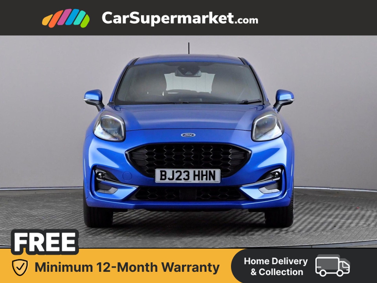 Used Ford Puma 2023 for sale - 77829340: Photo 2