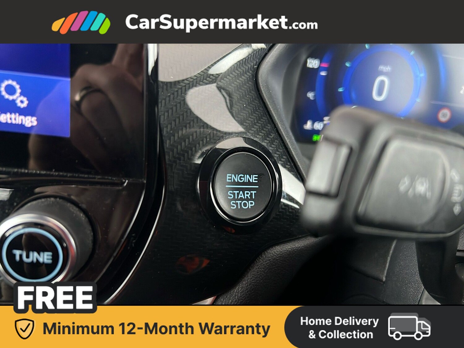 Used Ford Puma 2023 for sale - 77829340: Photo 26