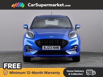 Used Ford Puma 2023 for sale - 77829340: Photo