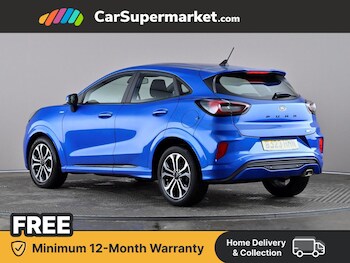 Used Ford Puma 2023 for sale - 77829340: Photo