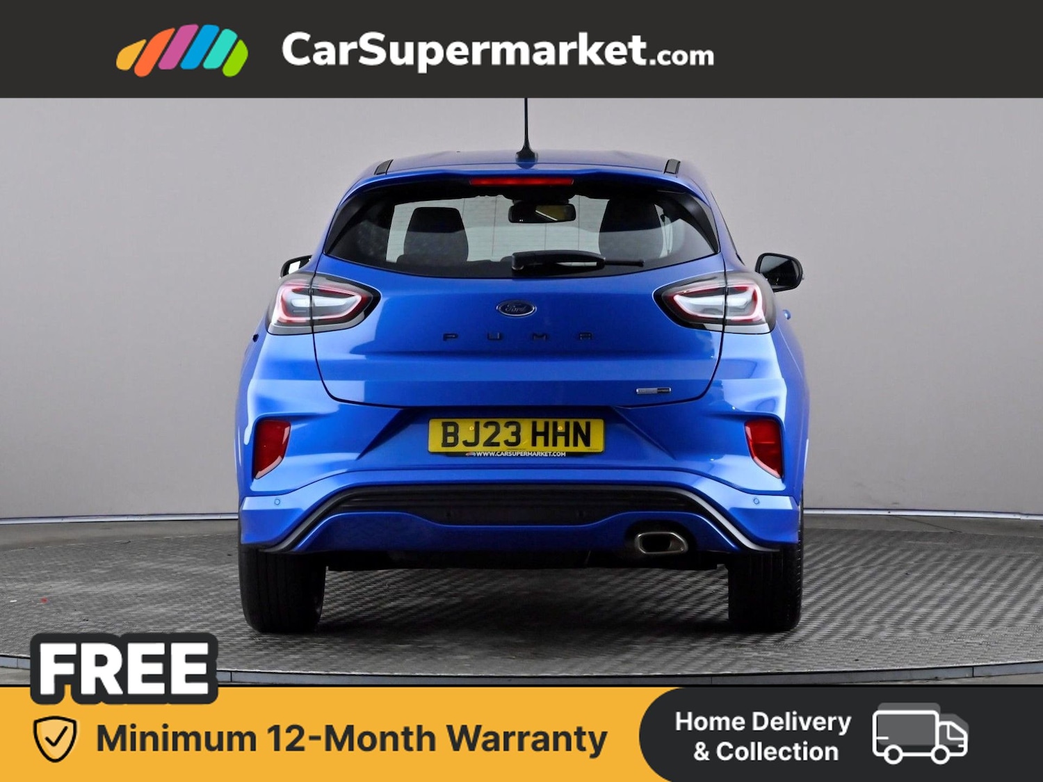 Used Ford Puma 2023 for sale - 77829340: Photo 5