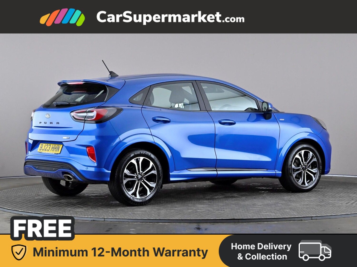Used Ford Puma 2023 for sale - 77829340: Photo 6