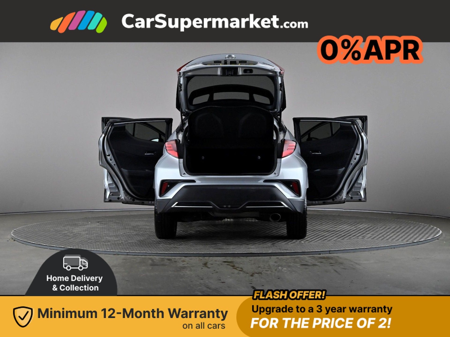 Used Toyota C-HR 2022 for sale - 76844599: Photo 12