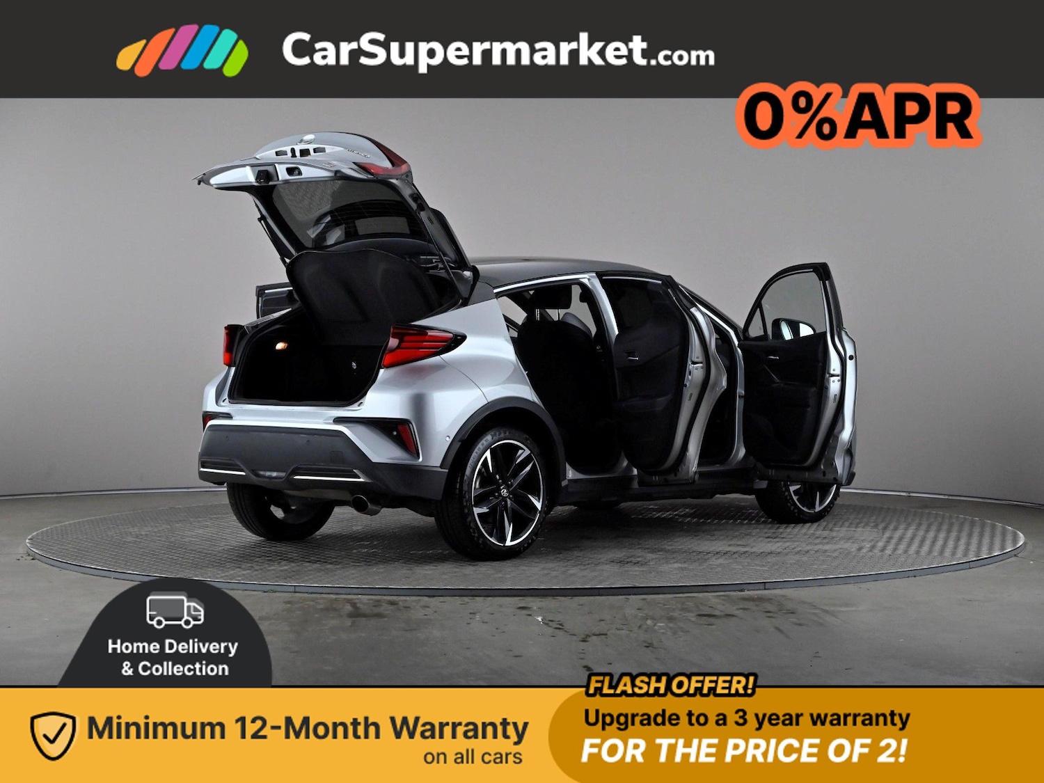 Used Toyota C-HR 2022 for sale - 76844599: Photo 13