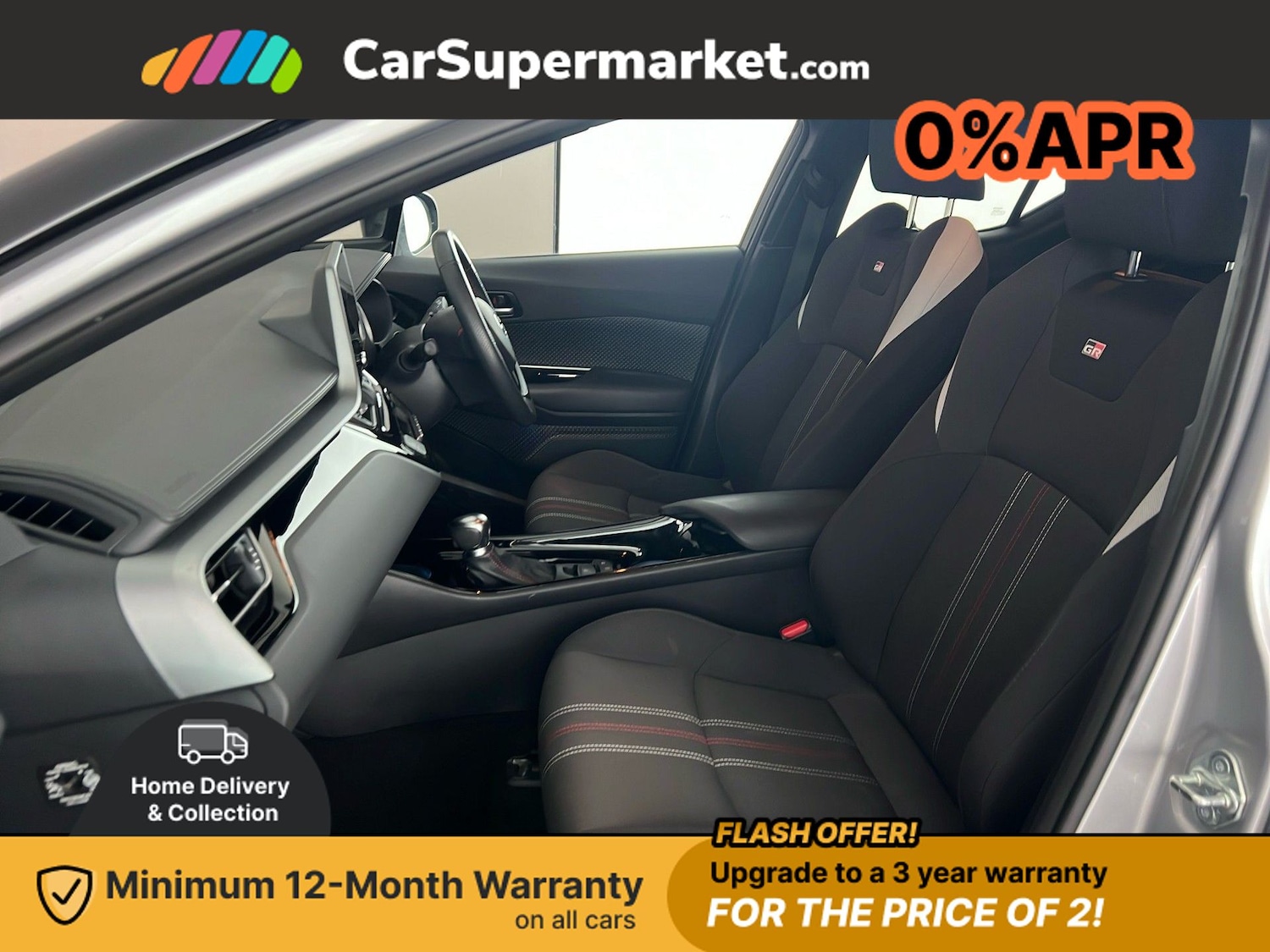 Used Toyota C-HR 2022 for sale - 76844599: Photo 18