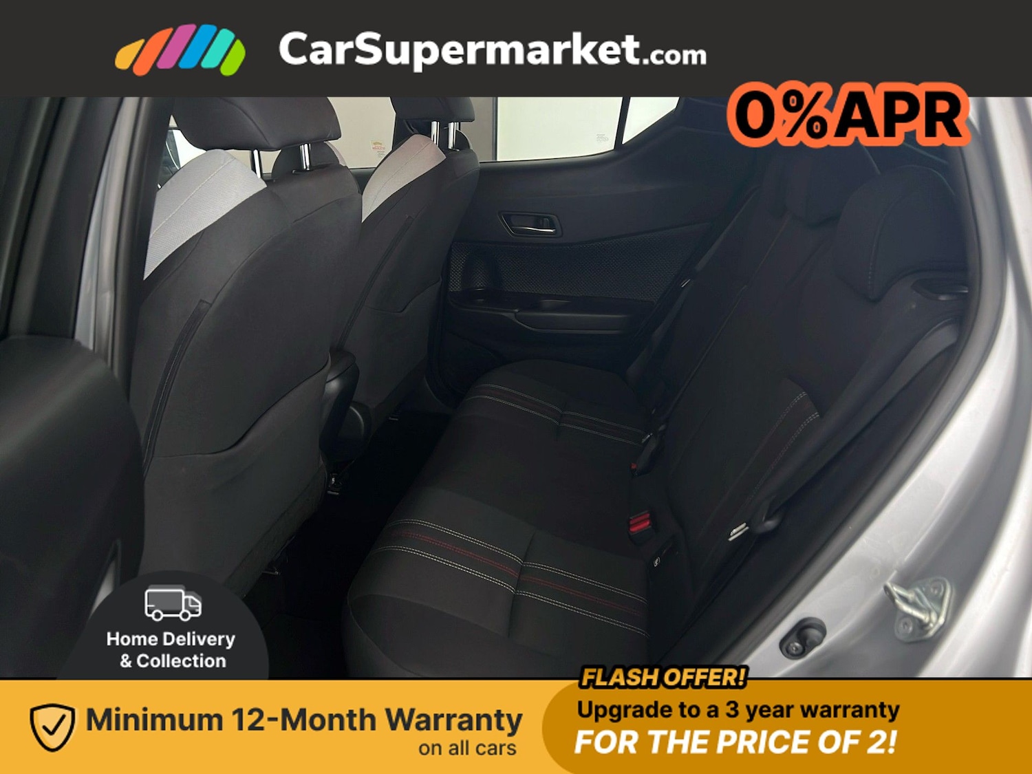 Used Toyota C-HR 2022 for sale - 76844599: Photo 19