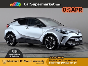 Toyota - C-HR