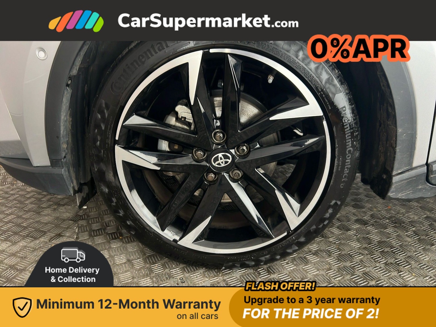 Used Toyota C-HR 2022 for sale - 76844599: Photo 20